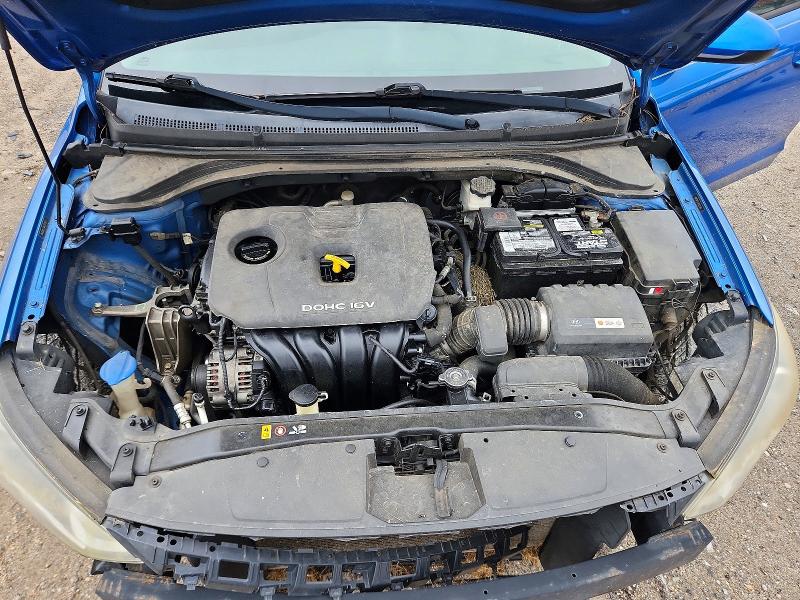 Aukcja sprzedaży 2018 Hyundai Elantra, vin: 5NPD84LF3JH223302, numer aukcji: 71727316