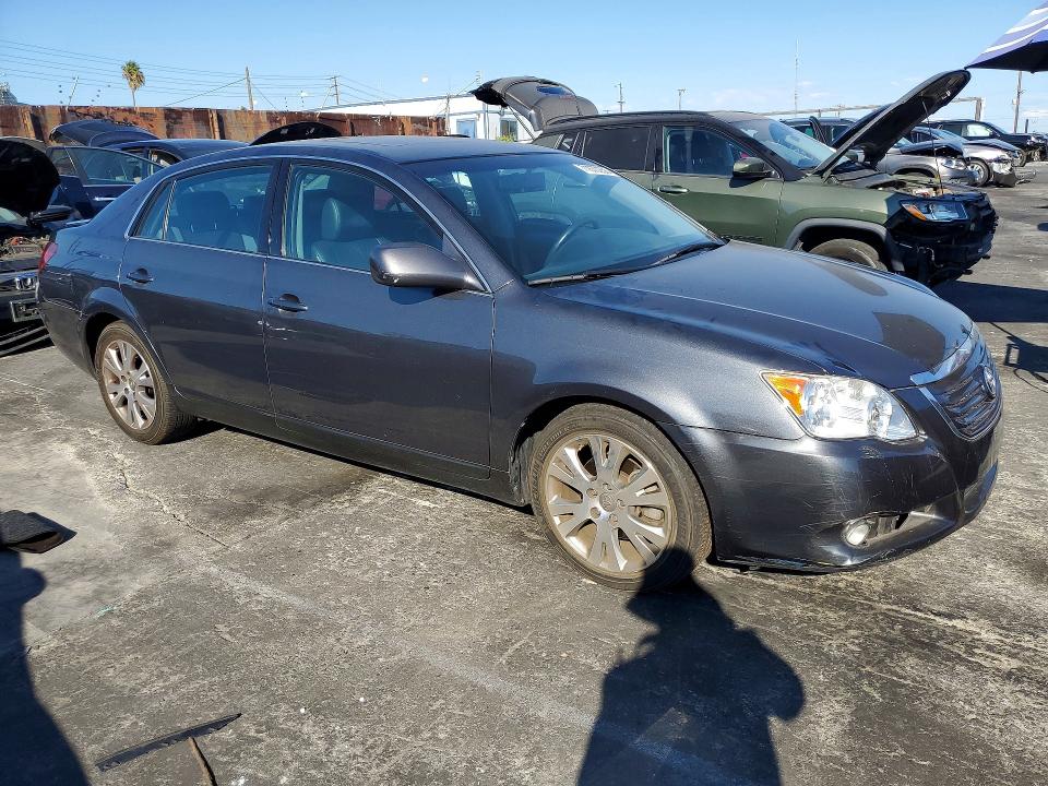71670256 :رقم المزاد ، 4T1BK36B78U259565 vin ، 2008 Toyota Avalon مزاد بيع