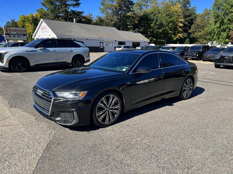 Продаж на аукціоні авто 2019 Audi A6, vin: WAUK2AF28KN087182, номер лоту: 72158486