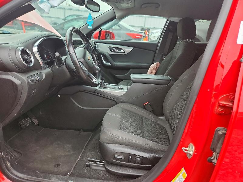 Продаж на аукціоні авто 2019 Chevrolet Blazer, vin: 3GNKBGRS8KS621134, номер лоту: 71279266