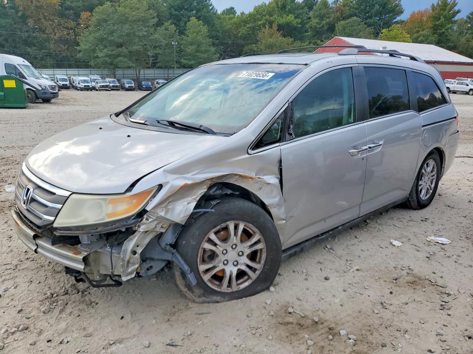 Aukcja sprzedaży 2011 Honda Odyssey, vin: 5FNRL5H65BB084227, numer aukcji: 71029656