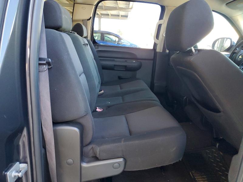 2010 Chevrolet Silverado მანქანა იყიდება აუქციონზე, vin: 3GCRCREA1AG114722, აუქციონის ნომერი: 71253046
