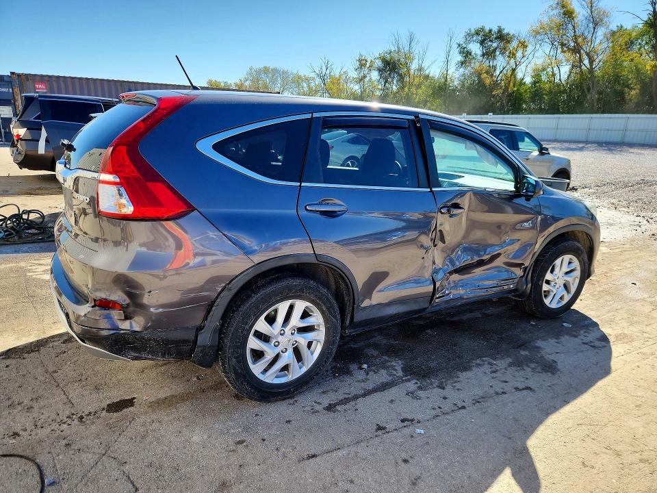 71575896 :رقم المزاد ، 2HKRM4H52GH624978 vin ، 2016 Honda Cr-v مزاد بيع
