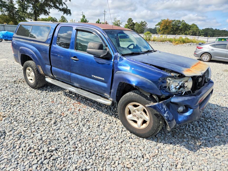 Продажа на аукционе авто 2005 Toyota Tacoma, vin: 5TEUU42N05Z007799, номер лота: 71504516