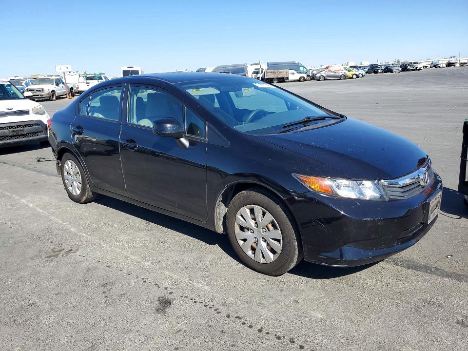 Продаж на аукціоні авто 2012 Honda Civic, vin: 2HGFB2E59CH530182, номер лоту: 71691746