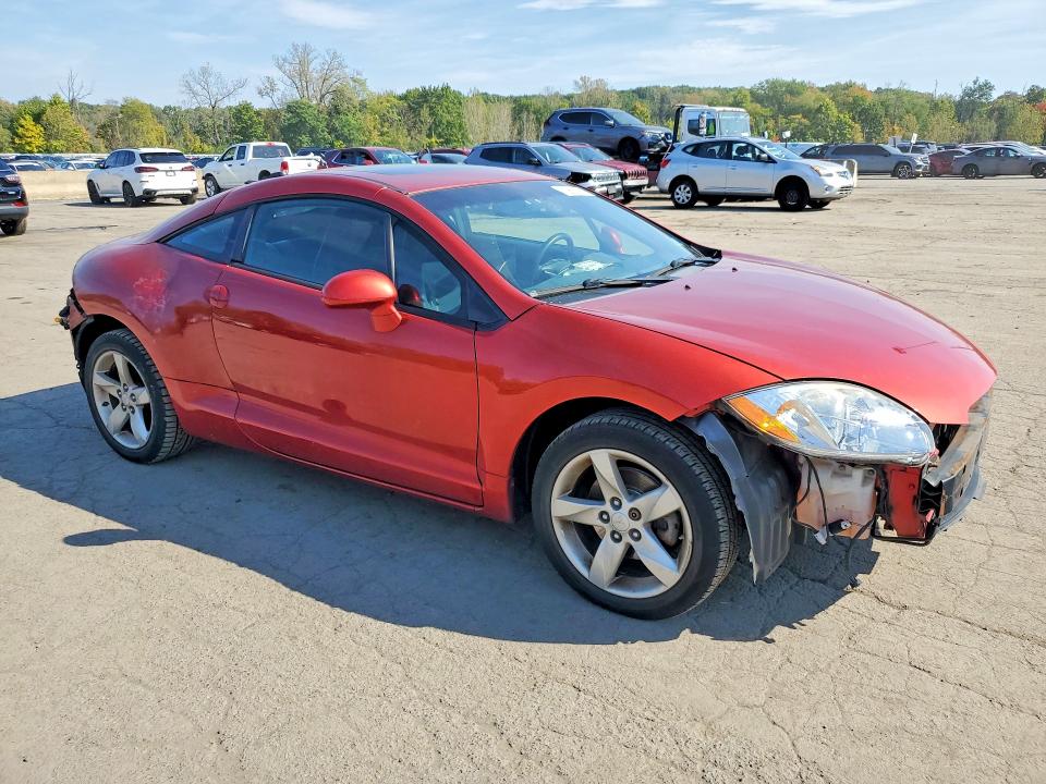Продаж на аукціоні авто 2008 Mitsubishi Eclipse, vin: 4A3AK24FX8E036167, номер лоту: 70863026