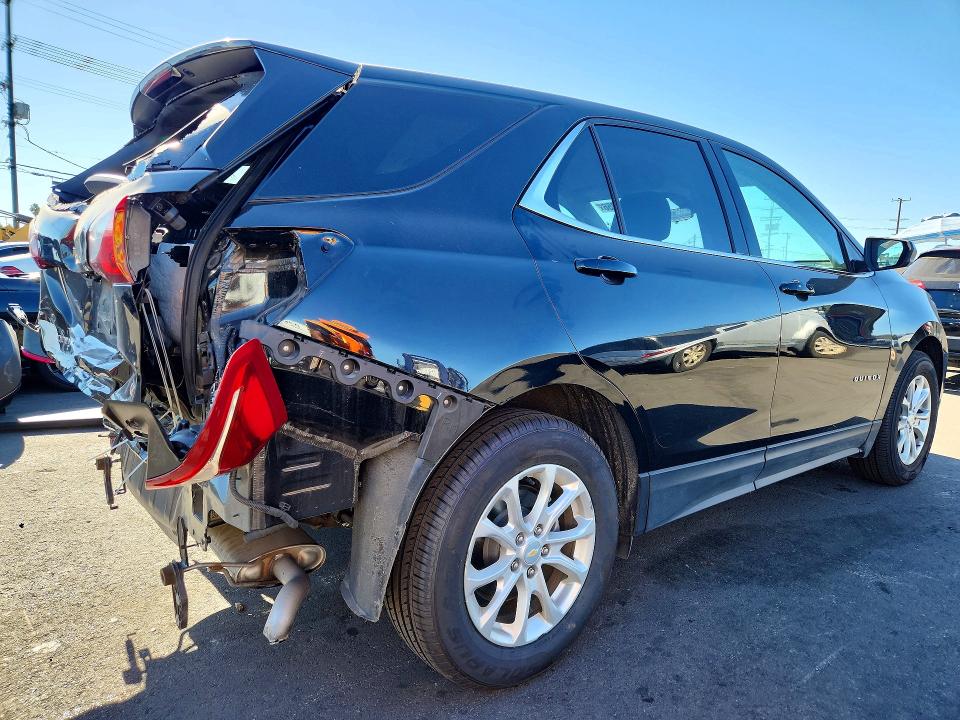 71776356 :رقم المزاد ، 2GNAXKEV8L6146083 vin ، 2020 Chevrolet Equinox مزاد بيع