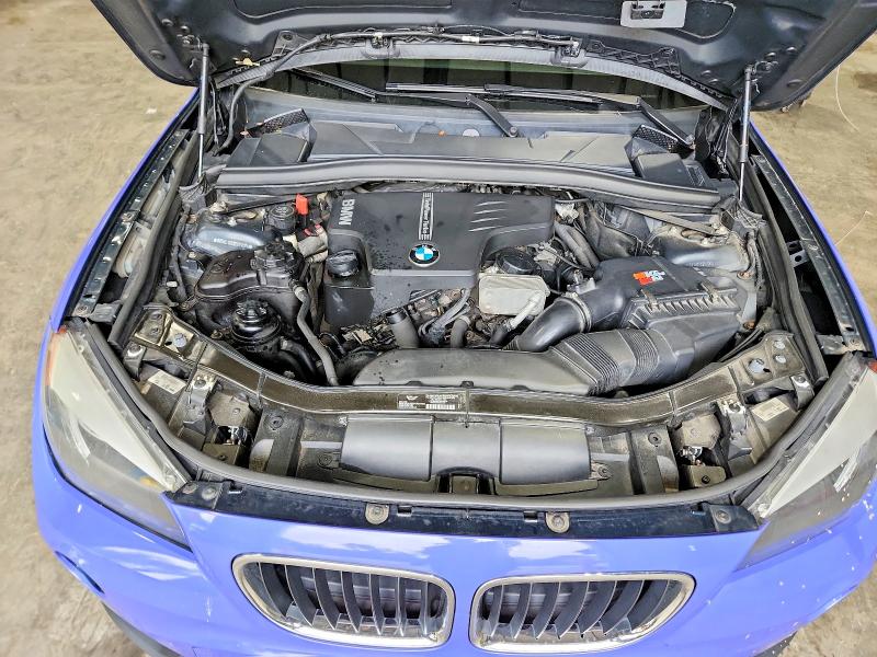 Aukcja sprzedaży 2014 Bmw X1, vin: WBAVL1C58EVY11174, numer aukcji: 71349236