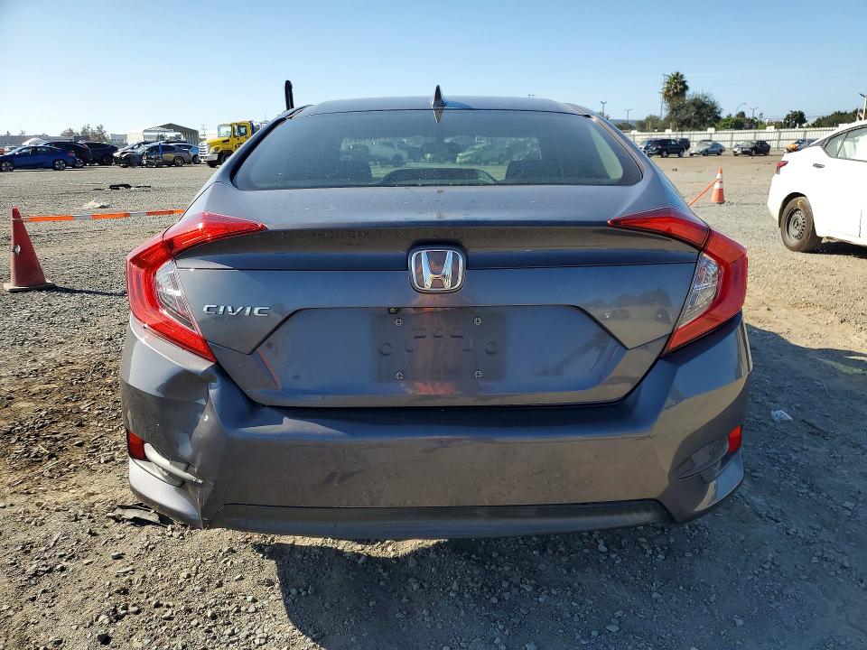2017 Honda Civic მანქანა იყიდება აუქციონზე, vin: 2HGFC2F79HH535290, აუქციონის ნომერი: 71371096