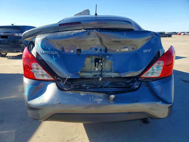 Aukcja sprzedaży 2019 Nissan Versa, vin: 3N1CN7AP3KL862611, numer aukcji: 69208786