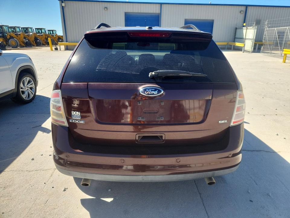 71466306 :رقم المزاد ، 2FMDK38C49BA87159 vin ، 2009 Ford Edge مزاد بيع
