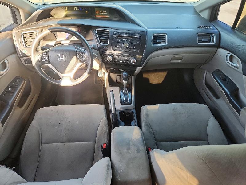 Продаж на аукціоні авто 2013 Honda Civic, vin: 19XFB2F57DE237245, номер лоту: 68394126