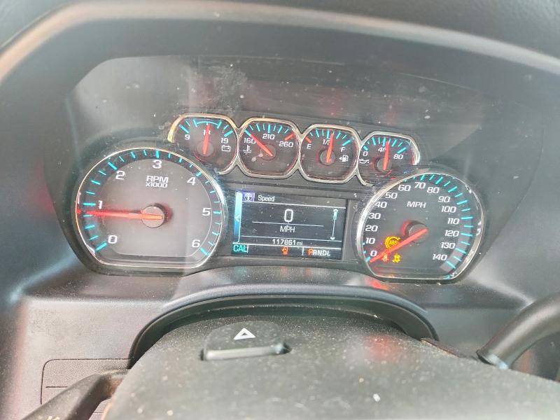 71153086 :رقم المزاد ، 1GCVKREC0JZ332489 vin ، 2018 Chevrolet Silverado مزاد بيع