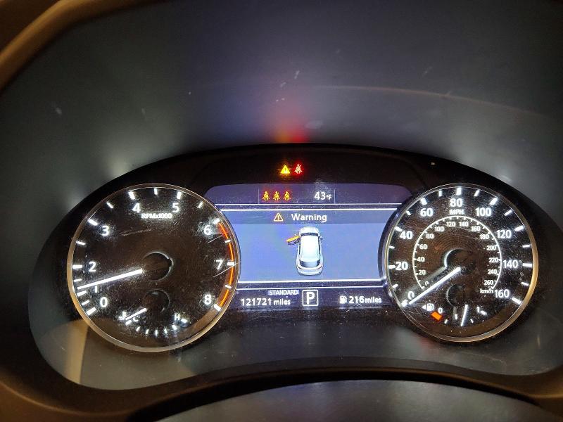 71423626 :رقم المزاد ، 3PCAJ5ABXNF110853 vin ، 2022 Infiniti Qx50 مزاد بيع