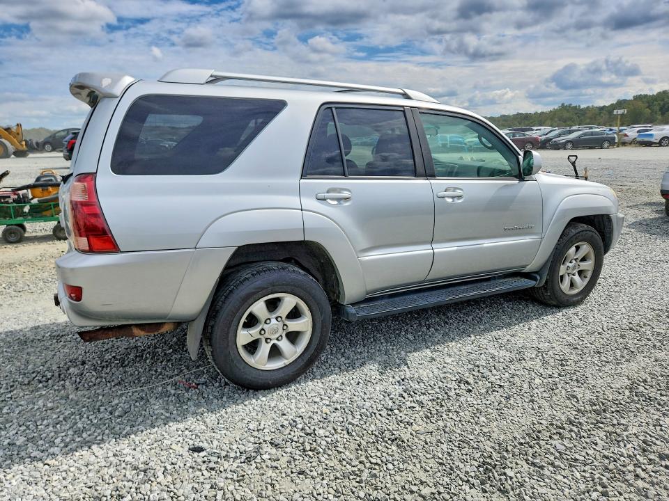 Aukcja sprzedaży 2004 Toyota 4runner, vin: JTEBU14R748026478, numer aukcji: 71819996