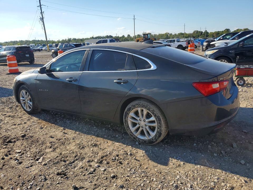 72049186 :رقم المزاد ، 1G1ZE5ST4HF220952 vin ، 2017 Chevrolet Malibu مزاد بيع