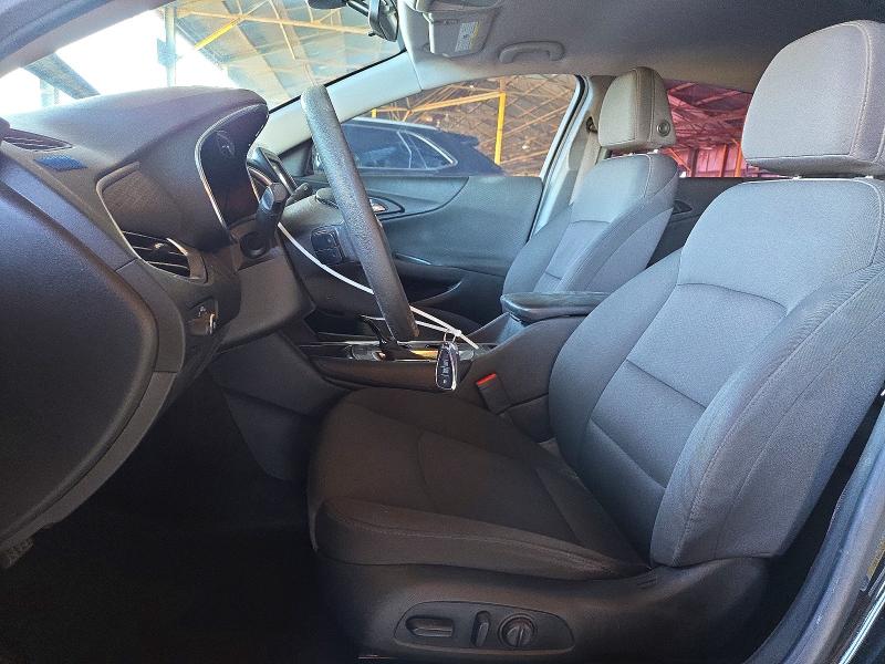 71297996 :رقم المزاد ، 1G1ZD5ST5JF251023 vin ، 2018 Chevrolet Malibu مزاد بيع