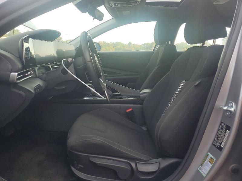 Продаж на аукціоні авто 2025 Hyundai Elantra, vin: KMHLS4DG8SU934176, номер лоту: 71662756