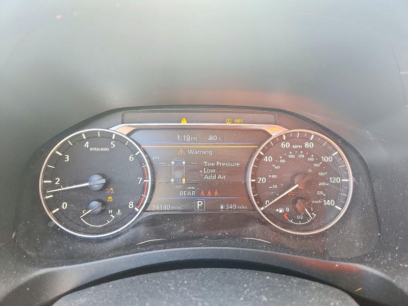 2024 Nissan Altima მანქანა იყიდება აუქციონზე, vin: 1N4BL4DV7RN372566, აუქციონის ნომერი: 71448566