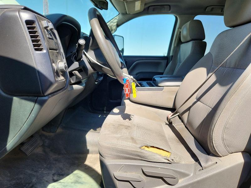 Aukcja sprzedaży 2015 Chevrolet Silverado, vin: 1GB2CUEGXFZ523662, numer aukcji: 71600426