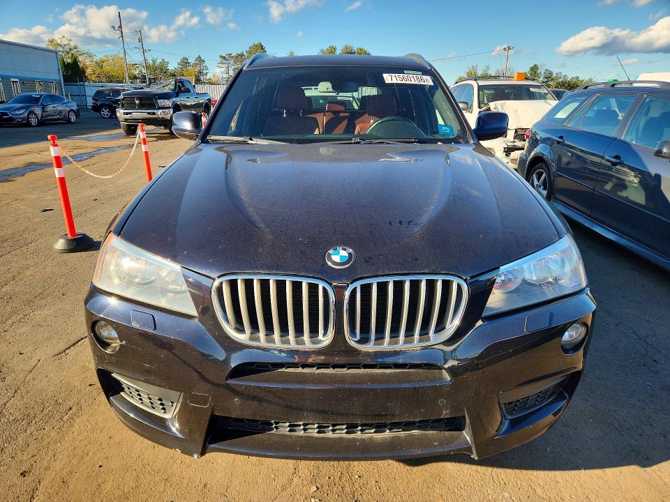 Продажа на аукционе авто 2014 Bmw X3, vin: 5UXWX9C57E0D39204, номер лота: 71560186