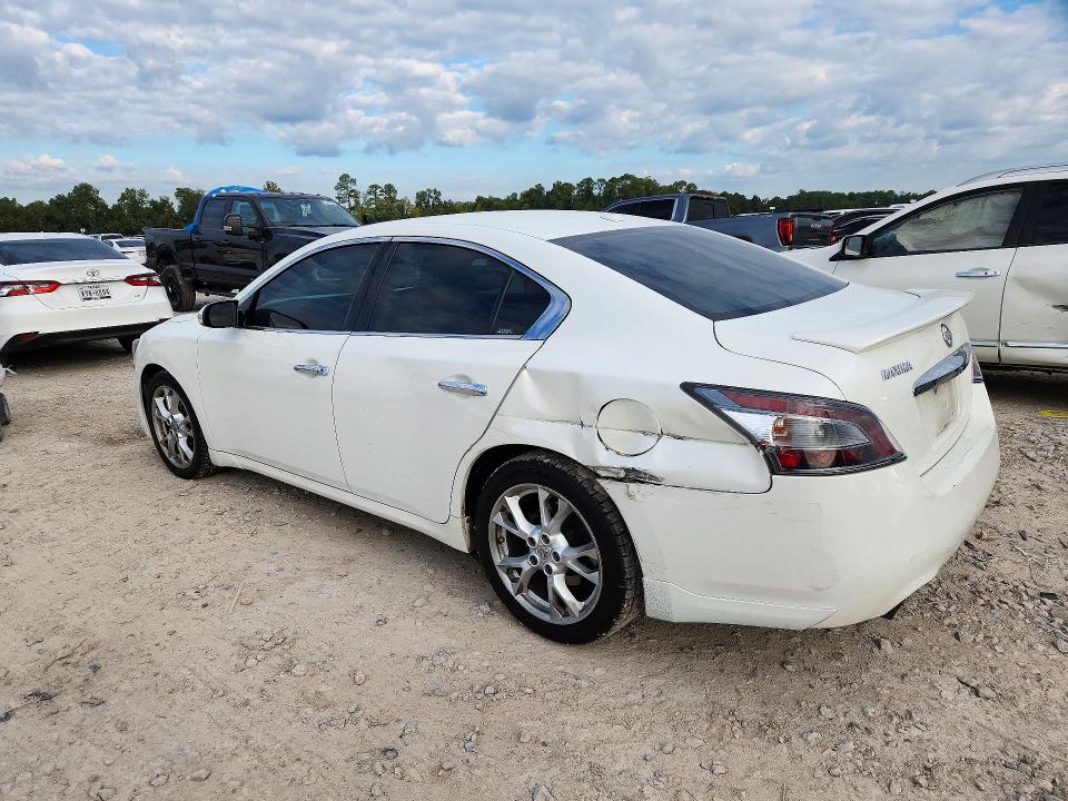 Продаж на аукціоні авто 2012 Nissan Maxima, vin: 1N4AA5AP9CC867383, номер лоту: 71758866