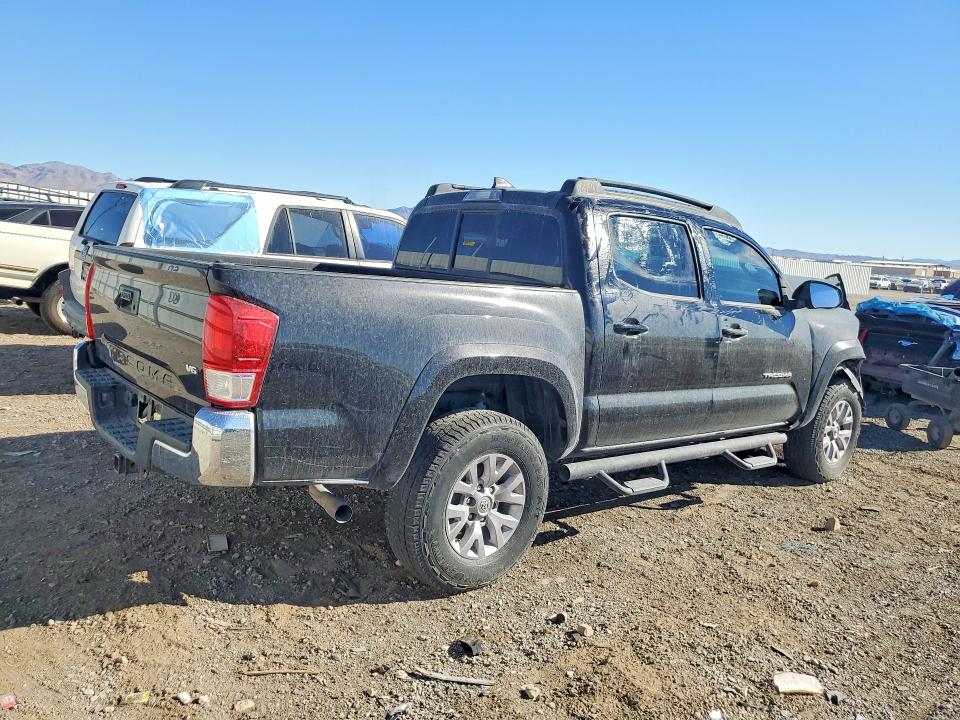 Продаж на аукціоні авто 2017 Toyota Tacoma, vin: 5TFAZ5CN9HX047738, номер лоту: 62914786