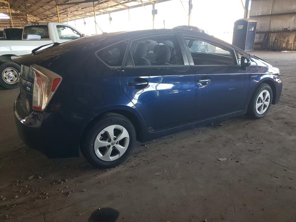 2013 Toyota Prius მანქანა იყიდება აუქციონზე, vin: JTDKN3DU7D1626623, აუქციონის ნომერი: 69975216