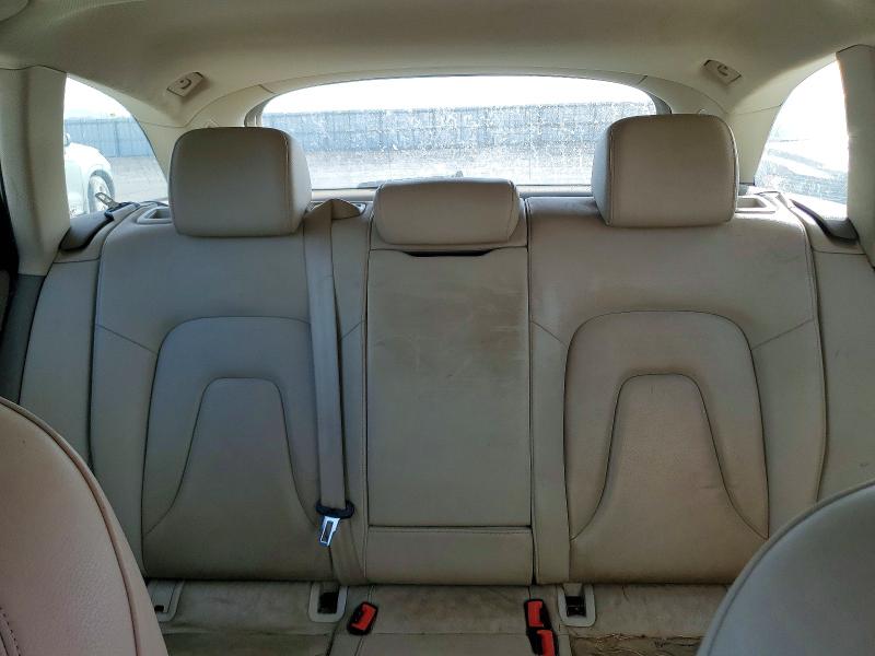 Aukcja sprzedaży 2012 Audi A4, vin: WAUWFAFL6CA112152, numer aukcji: 70424576