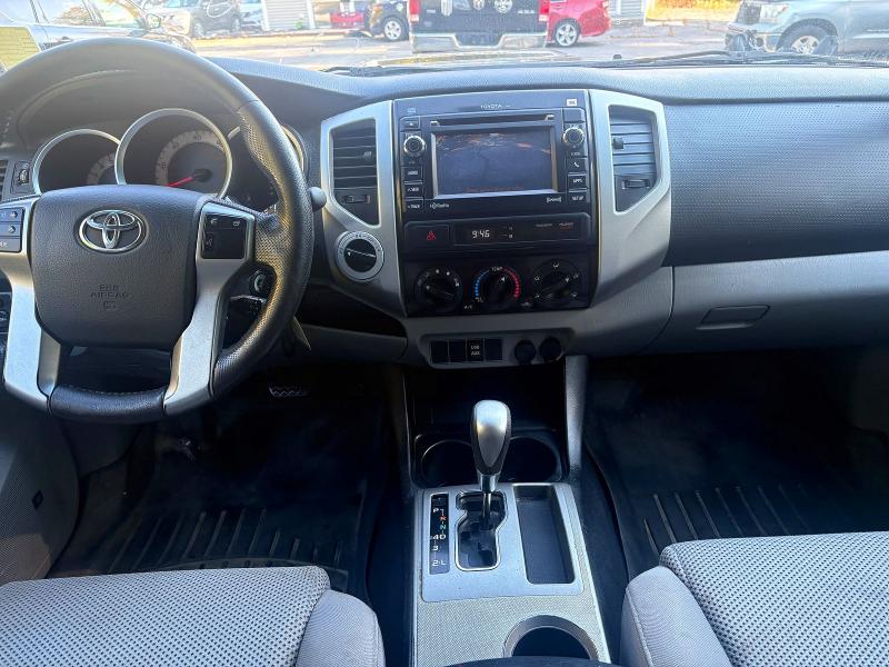 2012 Toyota Tacoma მანქანა იყიდება აუქციონზე, vin: 3TMLU4EN5CM097663, აუქციონის ნომერი: 72251306