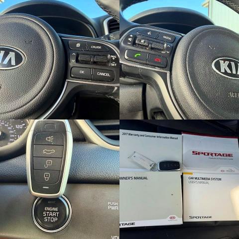 2017 Kia Sportage მანქანა იყიდება აუქციონზე, vin: KNDPN3AC1H7261795, აუქციონის ნომერი: 71324656