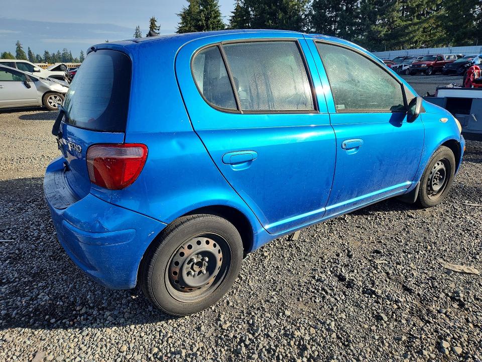 Продаж на аукціоні авто 2005 Toyota Echo, vin: JTDKT123850094682, номер лоту: 70994806