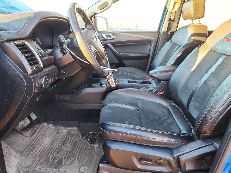 72244786 :رقم المزاد ، 1FTER4FH6MLD67098 vin ، 2021 Ford Ranger مزاد بيع