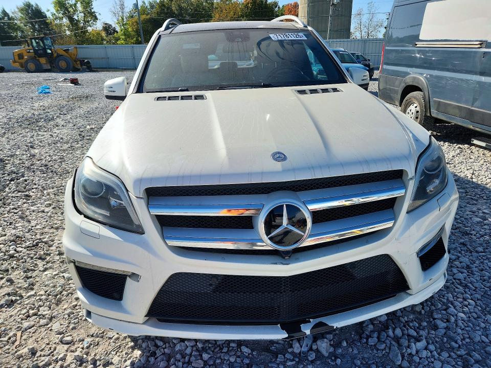 Продаж на аукціоні авто 2014 Mercedes-benz Gl, vin: 4JGDF7DE1EA352855, номер лоту: 71781126