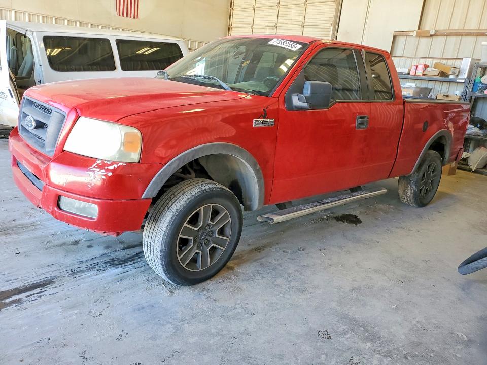 Продаж на аукціоні авто 2005 Ford F150, vin: 1FTPX14545KB96946, номер лоту: 71682556