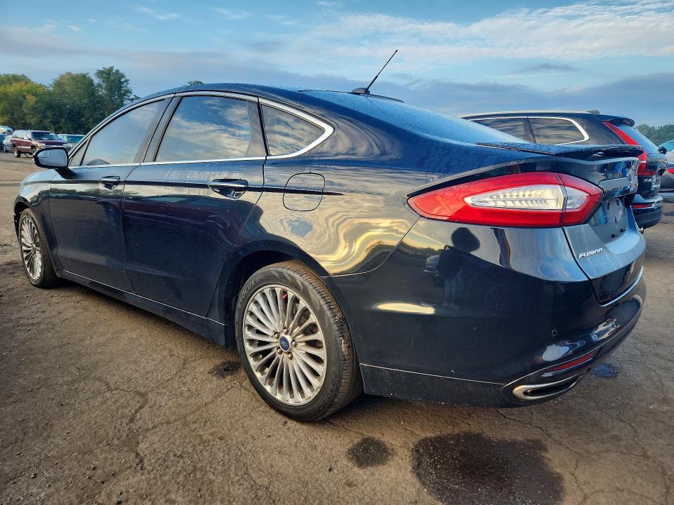 Продаж на аукціоні авто 2016 Ford Fusion, vin: 3FA6P0K99GR151582, номер лоту: 70294496
