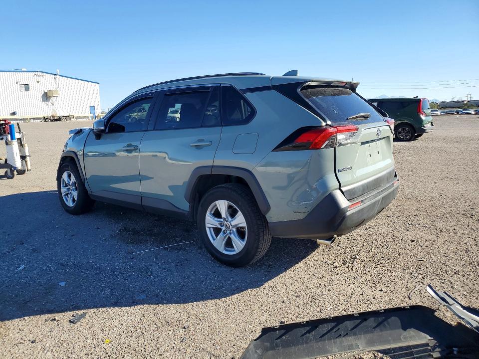 Aukcja sprzedaży 2019 Toyota Rav4, vin: JTMW1RFV1KD040968, numer aukcji: 71837486