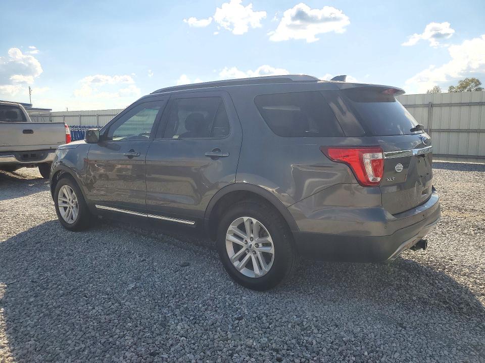 Продажа на аукционе авто 2016 Ford Explorer, vin: 1FM5K7D87GGD01564, номер лота: 71298126