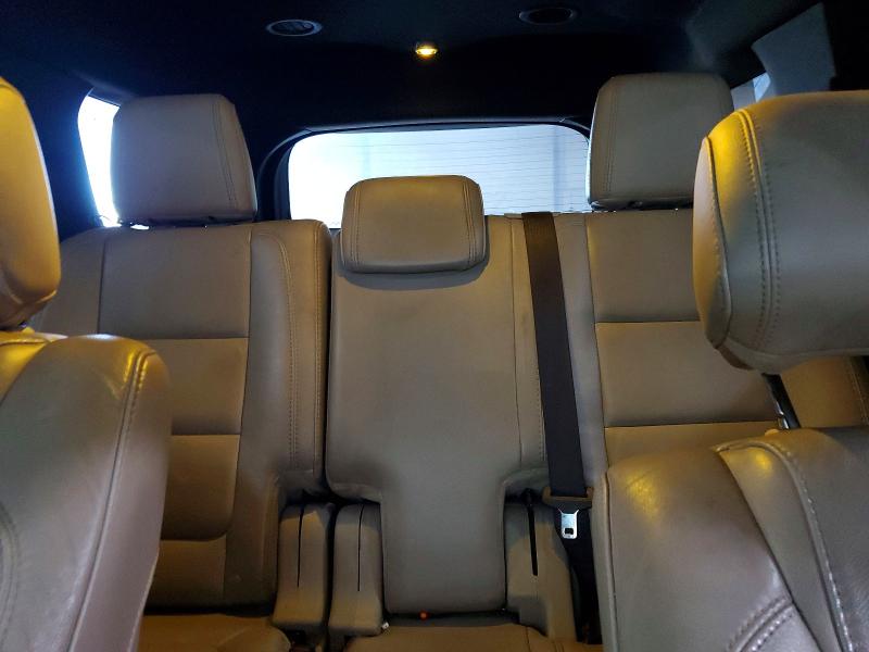 71100866 :رقم المزاد ، 1FM5K8D88DGC02480 vin ، 2013 Ford Explorer مزاد بيع