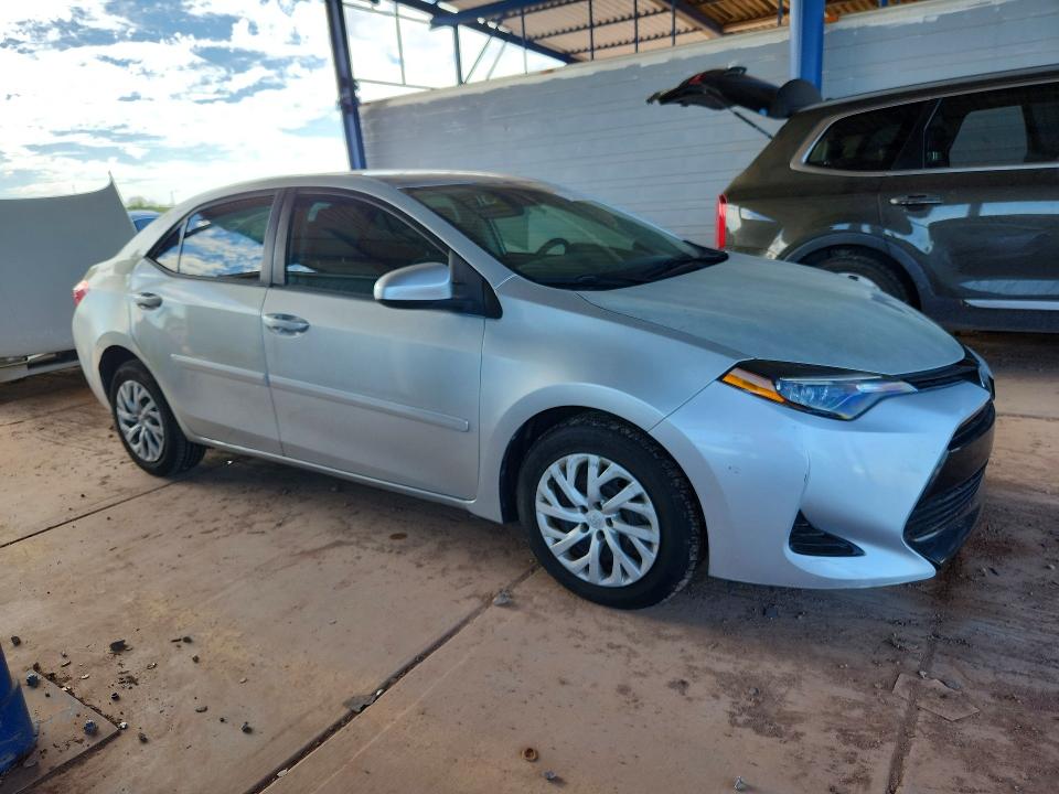 Продажа на аукционе авто 2017 Toyota Corolla, vin: 2T1BURHE5HC889462, номер лота: 71385536