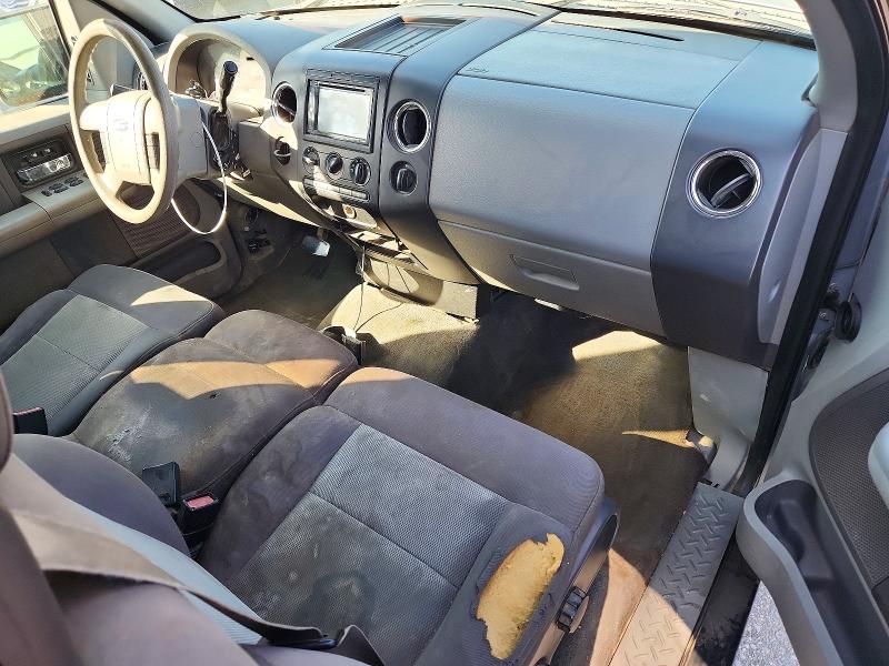 2005 Ford F150 მანქანა იყიდება აუქციონზე, vin: 1FTPX125X5NA07217, აუქციონის ნომერი: 73691236