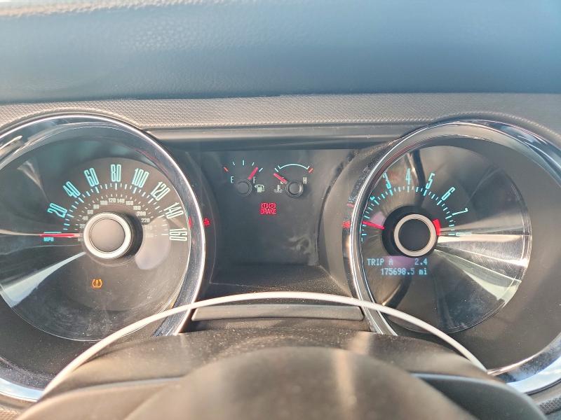 Продаж на аукціоні авто 2013 Ford Mustang, vin: 1ZVBP8AM7D5209519, номер лоту: 70909976