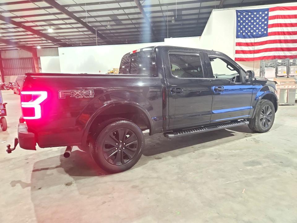 Aukcja sprzedaży 2020 Ford F150, vin: 1FTEW1E58LFA60043, numer aukcji: 72073496