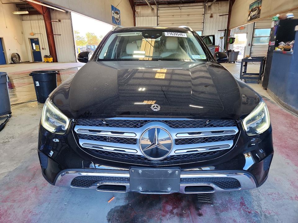 Продажа на аукционе авто 2020 Mercedes-benz Glc, vin: W1N0G8EB0LF816687, номер лота: 71639546