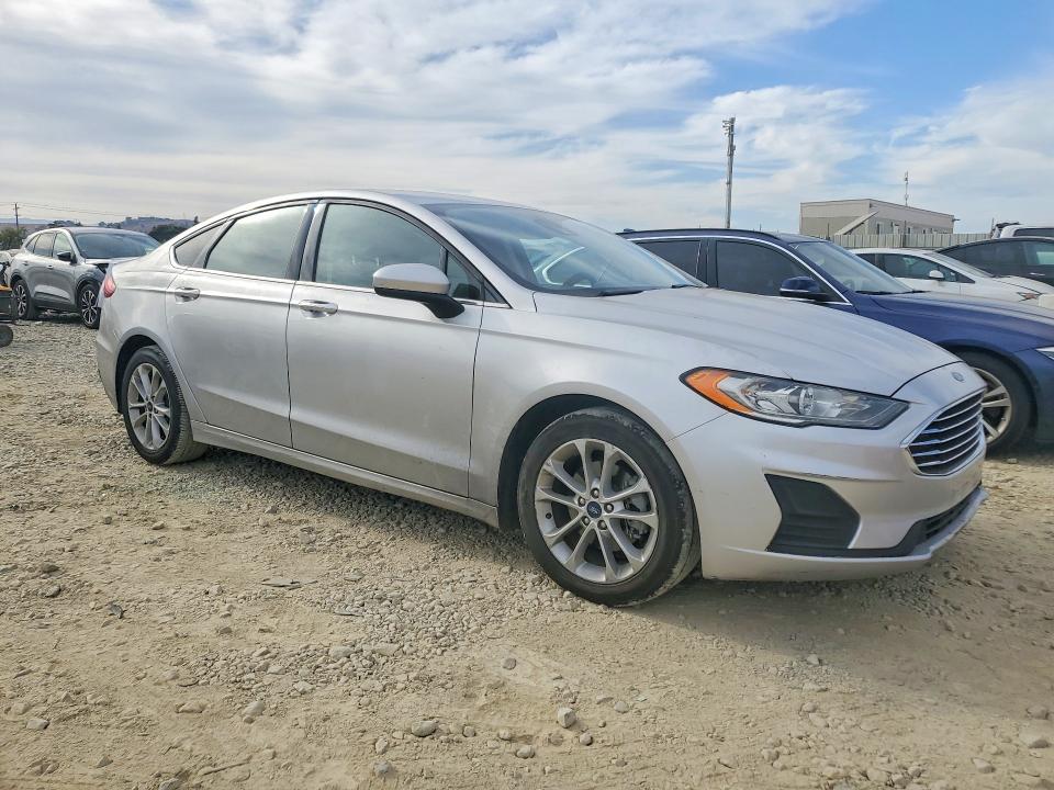 Aukcja sprzedaży 2019 Ford Fusion, vin: 3FA6P0LU9KR225742, numer aukcji: 71494656