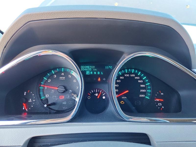 72133136 :رقم المزاد ، 1GNKREED3BJ319498 vin ، 2011 Chevrolet Traverse مزاد بيع