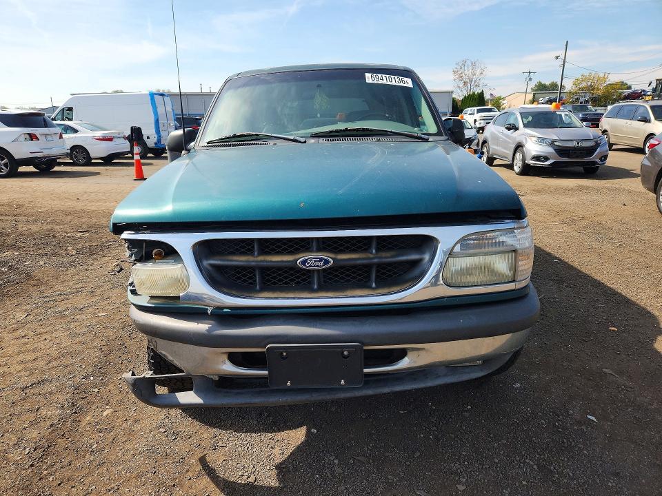69410136 :رقم المزاد ، 1FMZU34X7WUA28038 vin ، 1998 Ford Explorer مزاد بيع