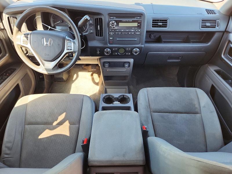 72899506 :رقم المزاد ، 5FPYK1F49BB453574 vin ، 2011 Honda Ridgeline مزاد بيع