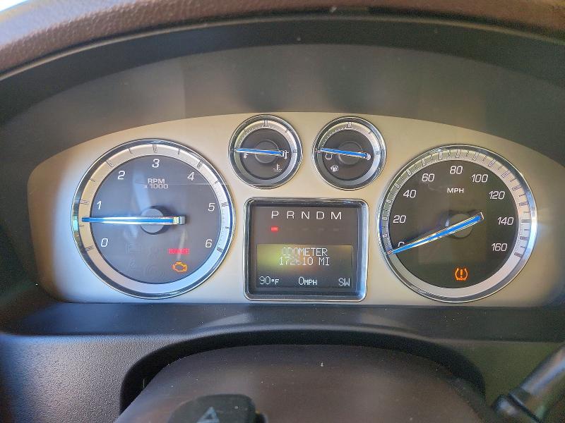 2009 Cadillac Escalade მანქანა იყიდება აუქციონზე, vin: 1GYFK23239R286605, აუქციონის ნომერი: 73275936