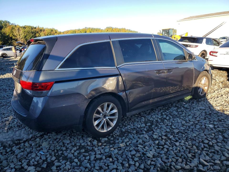 Продаж на аукціоні авто 2015 Honda Odyssey, vin: 5FNRL5H28FB127347, номер лоту: 71885586